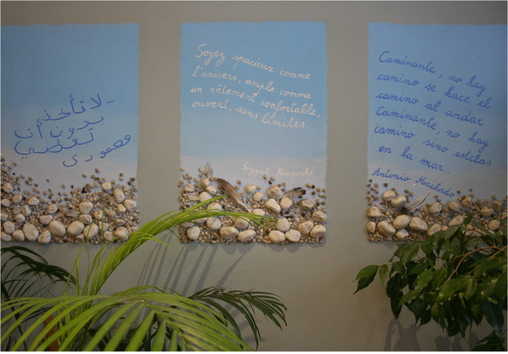 La salle polyvalente Leonardo Image